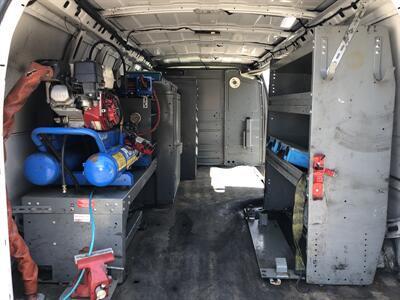 2017 Chevrolet Express 3500   - Photo 12 - Dallas, TX 75247