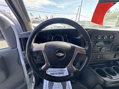 2017 Chevrolet Express 3500   - Photo 19 - Dallas, TX 75247