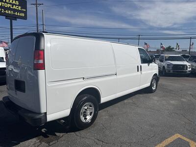 2017 Chevrolet Express 3500   - Photo 11 - Dallas, TX 75247