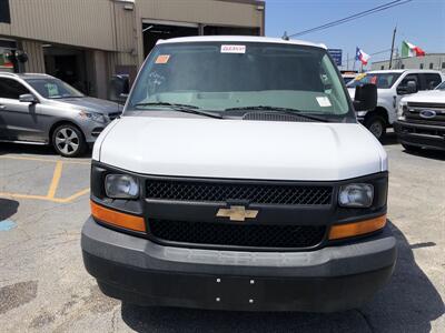 2017 Chevrolet Express 3500   - Photo 2 - Dallas, TX 75247