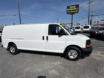 2017 Chevrolet Express 3500   - Photo 13 - Dallas, TX 75247