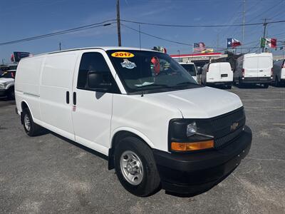 2017 Chevrolet Express 3500   - Photo 16 - Dallas, TX 75247