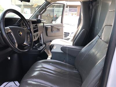 2017 Chevrolet Express 3500   - Photo 14 - Dallas, TX 75247