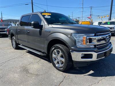 2019 Ford F-150 XLT   - Photo 8 - Dallas, TX 75247