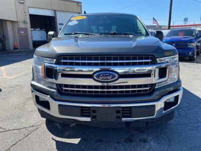 2019 Ford F-150 XLT   - Photo 2 - Dallas, TX 75247