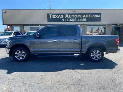 2019 Ford F-150 XLT   - Photo 16 - Dallas, TX 75247