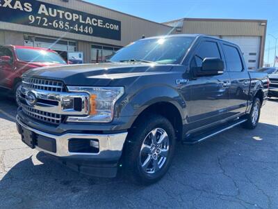 2019 Ford F-150 XLT   - Photo 1 - Dallas, TX 75247