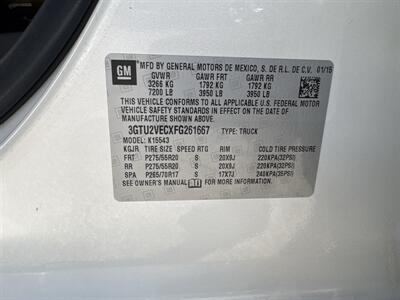 2015 GMC Sierra 1500 SLT - Photo 33 - Dallas, TX 75247