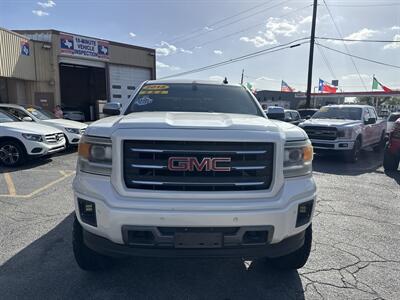 2015 GMC Sierra 1500 SLT - Photo 8 - Dallas, TX 75247