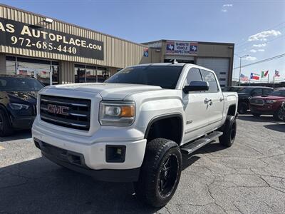 2015 GMC Sierra 1500 SLT - Photo 1 - Dallas, TX 75247