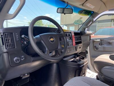 2018 Chevrolet Express 2500   - Photo 21 - Dallas, TX 75247