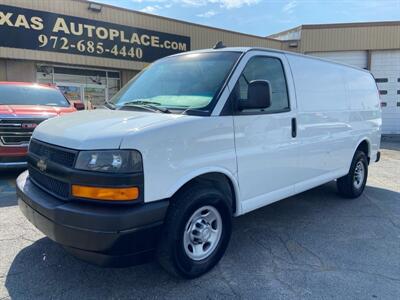 2018 Chevrolet Express 2500   - Photo 1 - Dallas, TX 75247