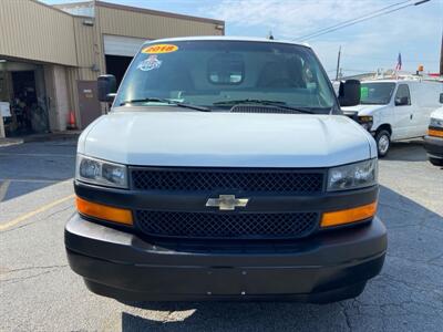 2018 Chevrolet Express 2500   - Photo 2 - Dallas, TX 75247