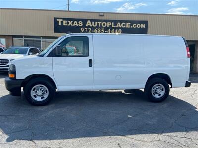 2018 Chevrolet Express 2500   - Photo 13 - Dallas, TX 75247