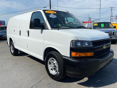 2018 Chevrolet Express 2500   - Photo 8 - Dallas, TX 75247