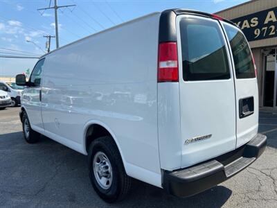 2018 Chevrolet Express 2500   - Photo 12 - Dallas, TX 75247