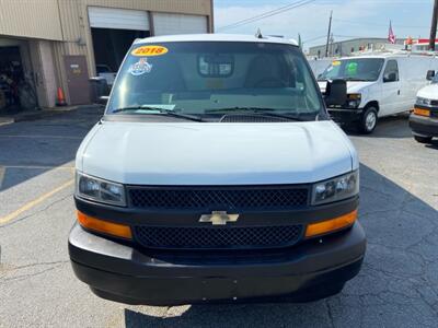 2018 Chevrolet Express 2500   - Photo 3 - Dallas, TX 75247