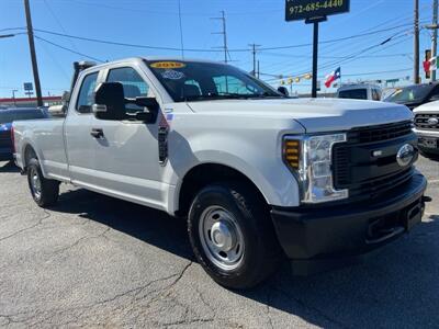 2018 Ford F-250 XL   - Photo 7 - Dallas, TX 75247