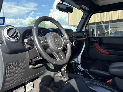 2016 Jeep Wrangler Unlimited Sahara   - Photo 12 - Dallas, TX 75247
