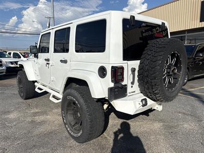 2016 Jeep Wrangler Unlimited Sahara   - Photo 7 - Dallas, TX 75247