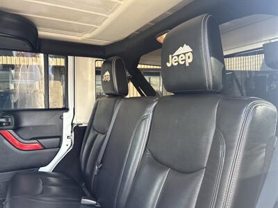 2016 Jeep Wrangler Unlimited Sahara   - Photo 13 - Dallas, TX 75247