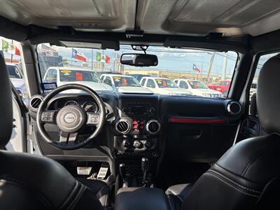 2016 Jeep Wrangler Unlimited Sahara   - Photo 15 - Dallas, TX 75247