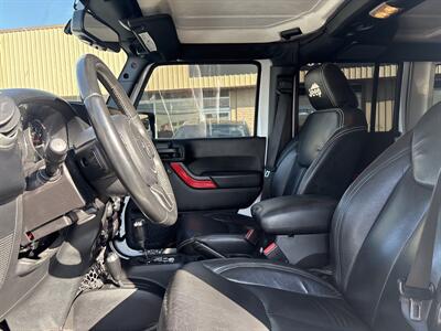 2016 Jeep Wrangler Unlimited Sahara   - Photo 11 - Dallas, TX 75247