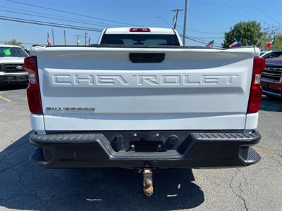 2021 Chevrolet Silverado 1500 Work Truck   - Photo 7 - Dallas, TX 75247