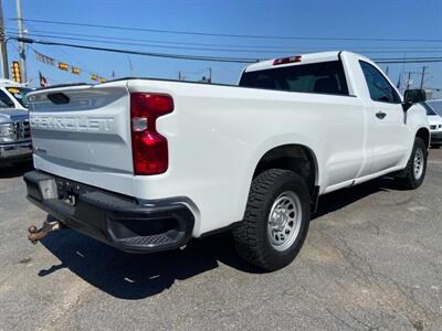 2021 Chevrolet Silverado 1500 Work Truck   - Photo 5 - Dallas, TX 75247