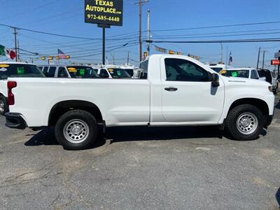 2021 Chevrolet Silverado 1500 Work Truck   - Photo 6 - Dallas, TX 75247