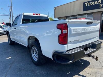 2021 Chevrolet Silverado 1500 Work Truck   - Photo 13 - Dallas, TX 75247