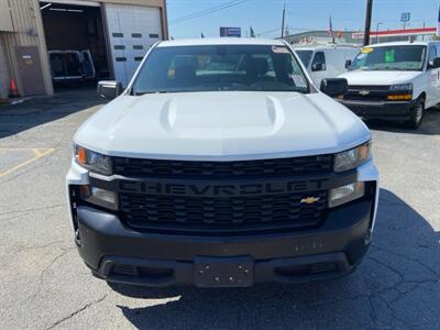 2021 Chevrolet Silverado 1500 Work Truck   - Photo 3 - Dallas, TX 75247