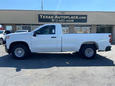 2021 Chevrolet Silverado 1500 Work Truck   - Photo 8 - Dallas, TX 75247