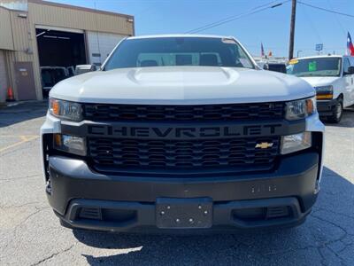 2021 Chevrolet Silverado 1500 Work Truck   - Photo 2 - Dallas, TX 75247