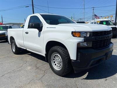 2021 Chevrolet Silverado 1500 Work Truck   - Photo 4 - Dallas, TX 75247