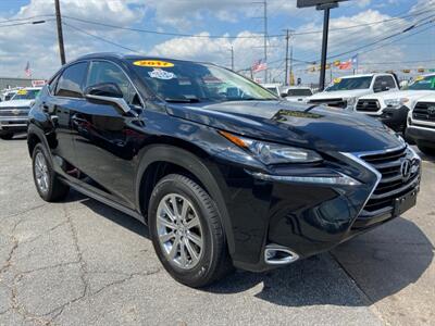 2017 Lexus NX 200t F SPORT   - Photo 8 - Dallas, TX 75247