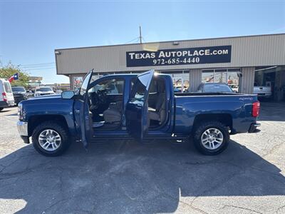 2016 Chevrolet Silverado 1500 LT   - Photo 14 - Dallas, TX 75247