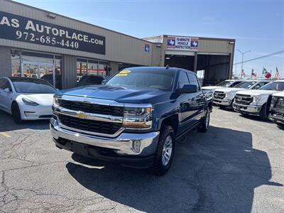 2016 Chevrolet Silverado 1500 LT   - Photo 6 - Dallas, TX 75247