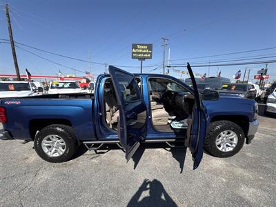 2016 Chevrolet Silverado 1500 LT   - Photo 17 - Dallas, TX 75247