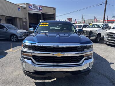 2016 Chevrolet Silverado 1500 LT   - Photo 2 - Dallas, TX 75247