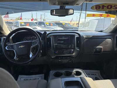 2016 Chevrolet Silverado 1500 LT   - Photo 20 - Dallas, TX 75247