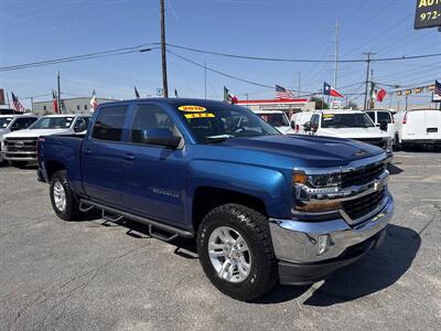 2016 Chevrolet Silverado 1500 LT   - Photo 13 - Dallas, TX 75247