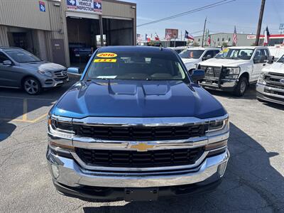 2016 Chevrolet Silverado 1500 LT   - Photo 5 - Dallas, TX 75247