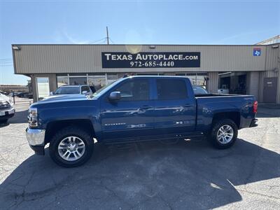 2016 Chevrolet Silverado 1500 LT   - Photo 7 - Dallas, TX 75247