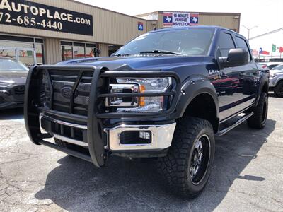 2020 Ford F-150 XLT - Photo 1 - Dallas, TX 75247