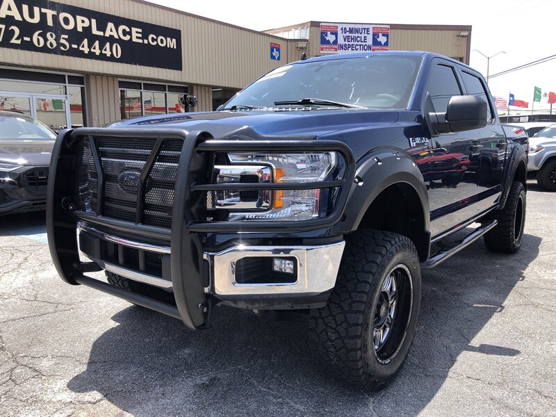 2020 Ford F-150 XLT   - Photo 1 - Dallas, TX 75247