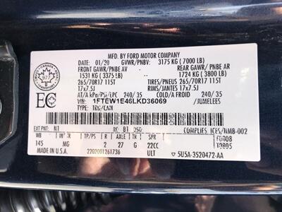 2020 Ford F-150 XLT - Photo 39 - Dallas, TX 75247