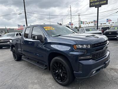 2019 Chevrolet Silverado 1500 RST   - Photo 9 - Dallas, TX 75247