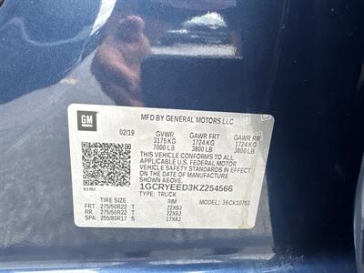 2019 Chevrolet Silverado 1500 RST   - Photo 29 - Dallas, TX 75247