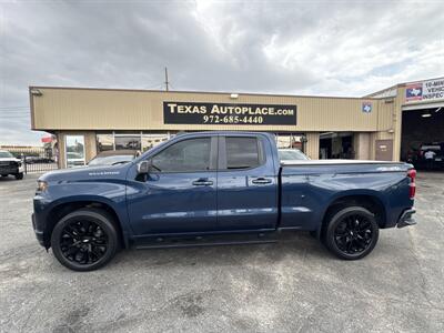 2019 Chevrolet Silverado 1500 RST   - Photo 2 - Dallas, TX 75247